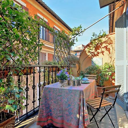 B&B Giubbonari Rome Bagian luar foto