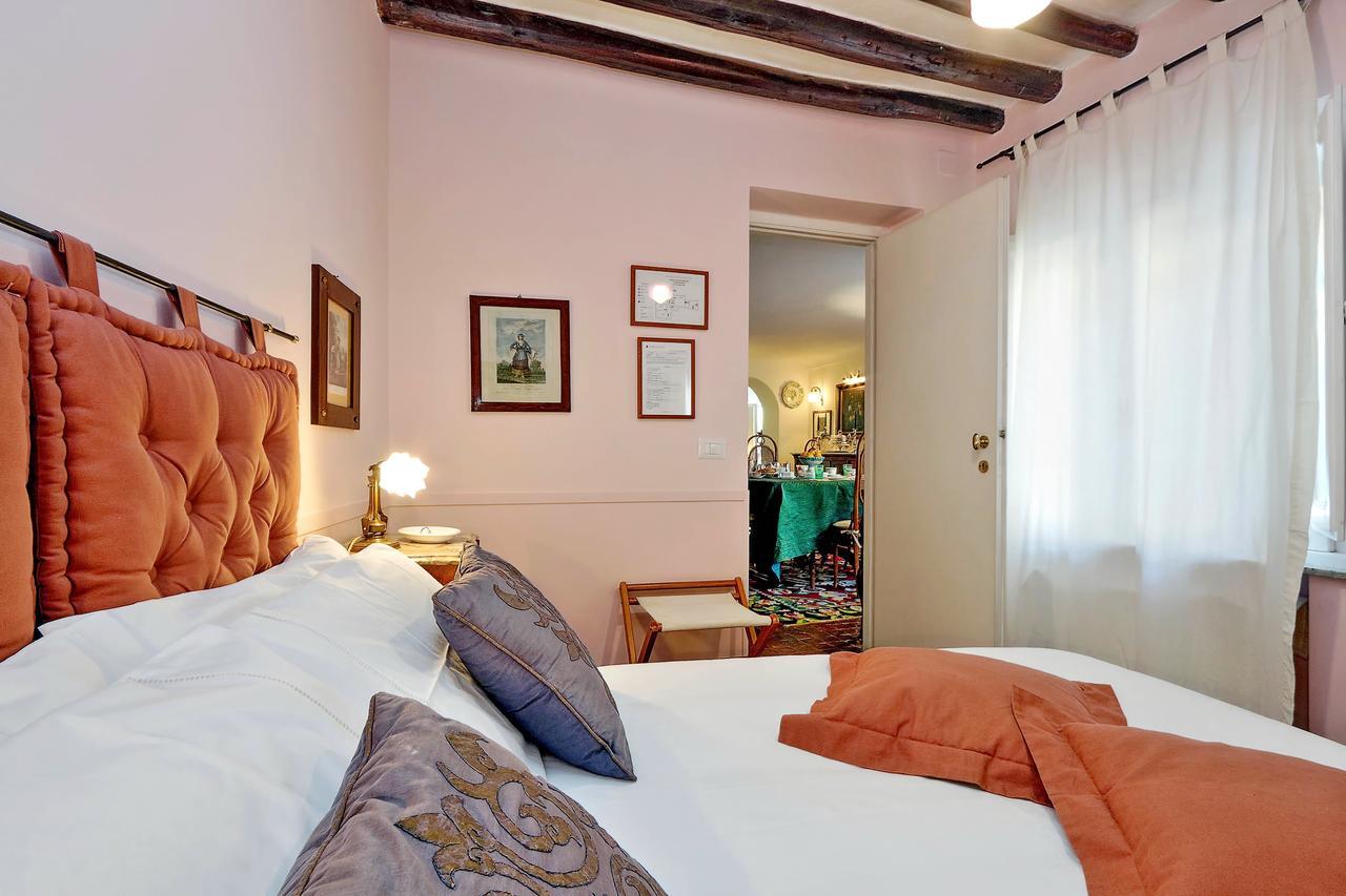 B&B Giubbonari Rome Bagian luar foto