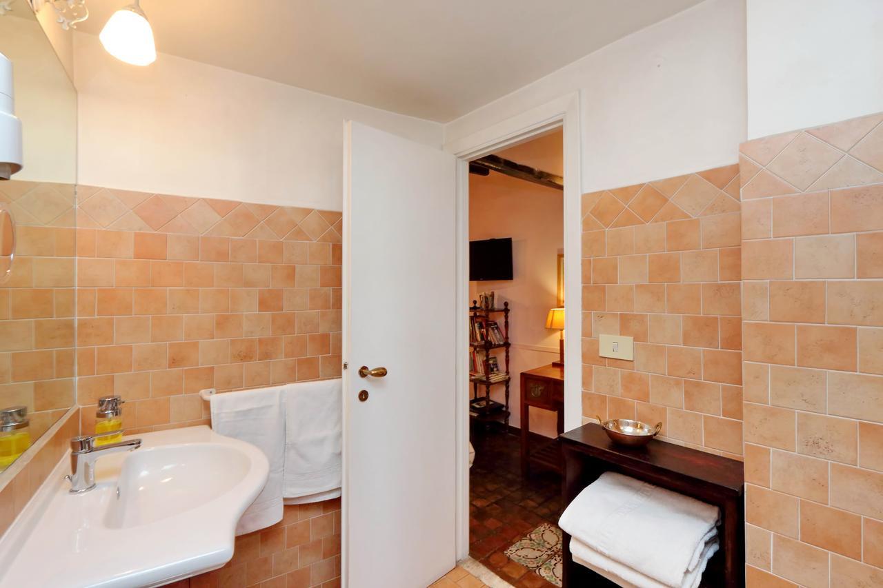 B&B Giubbonari Rome Bagian luar foto