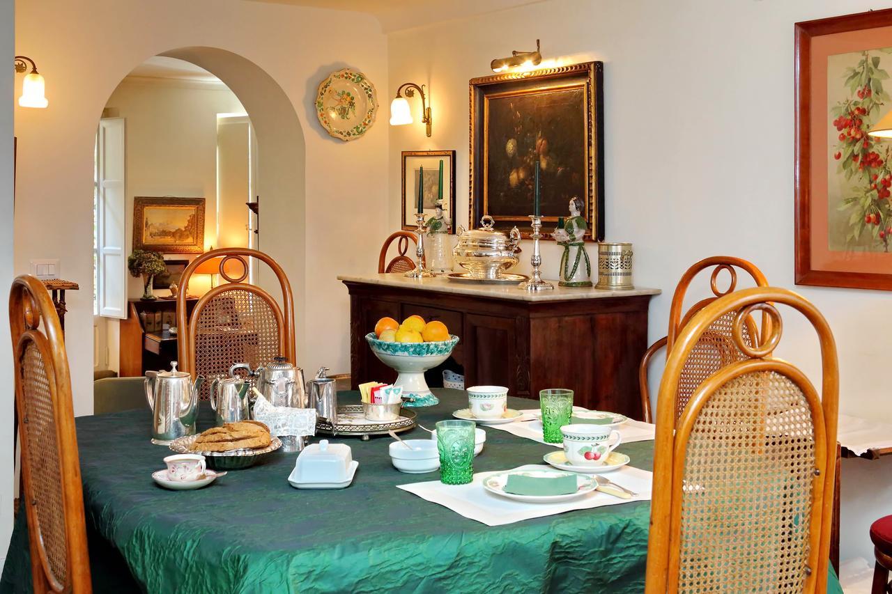 B&B Giubbonari Rome Bagian luar foto