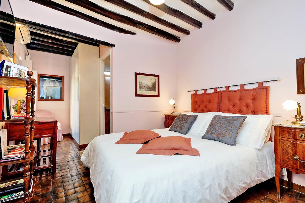 B&B Giubbonari Rome Bagian luar foto